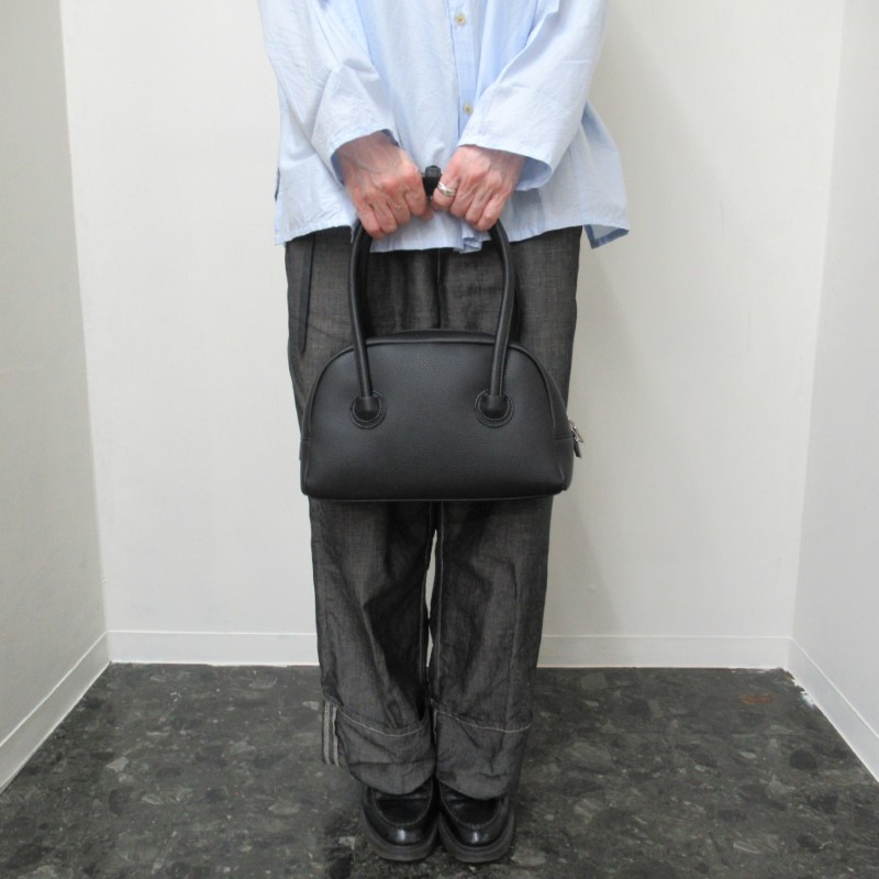 Finissage UMBER ボストンバッグ  BK02